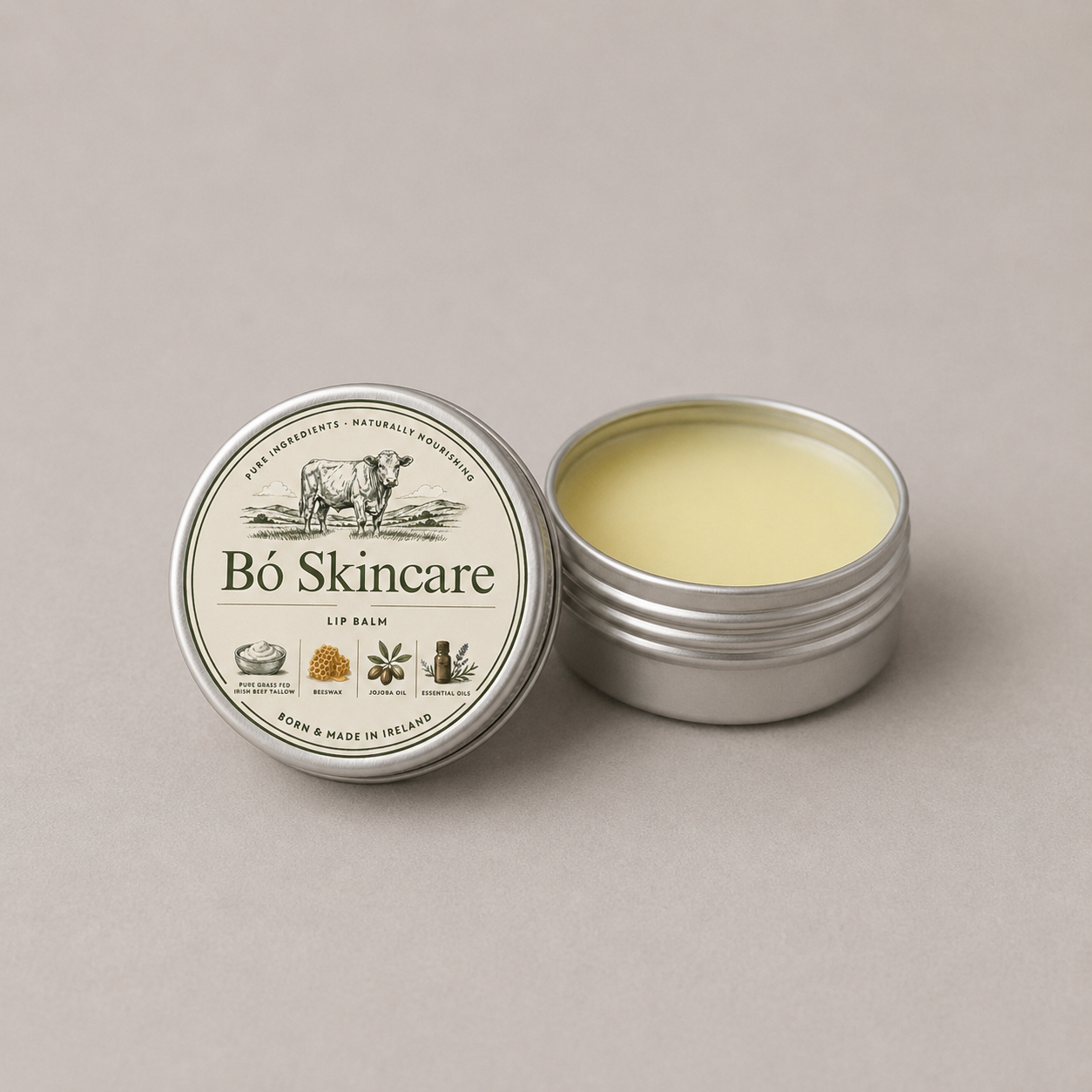 Bó Lip Balm